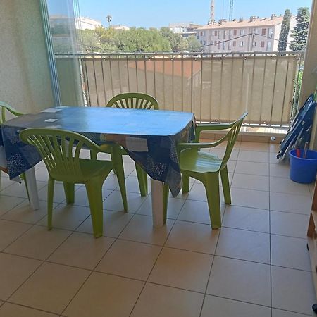 Appartement Residence Les Eucalyptus LʼÎle-Rousse Exteriér fotografie